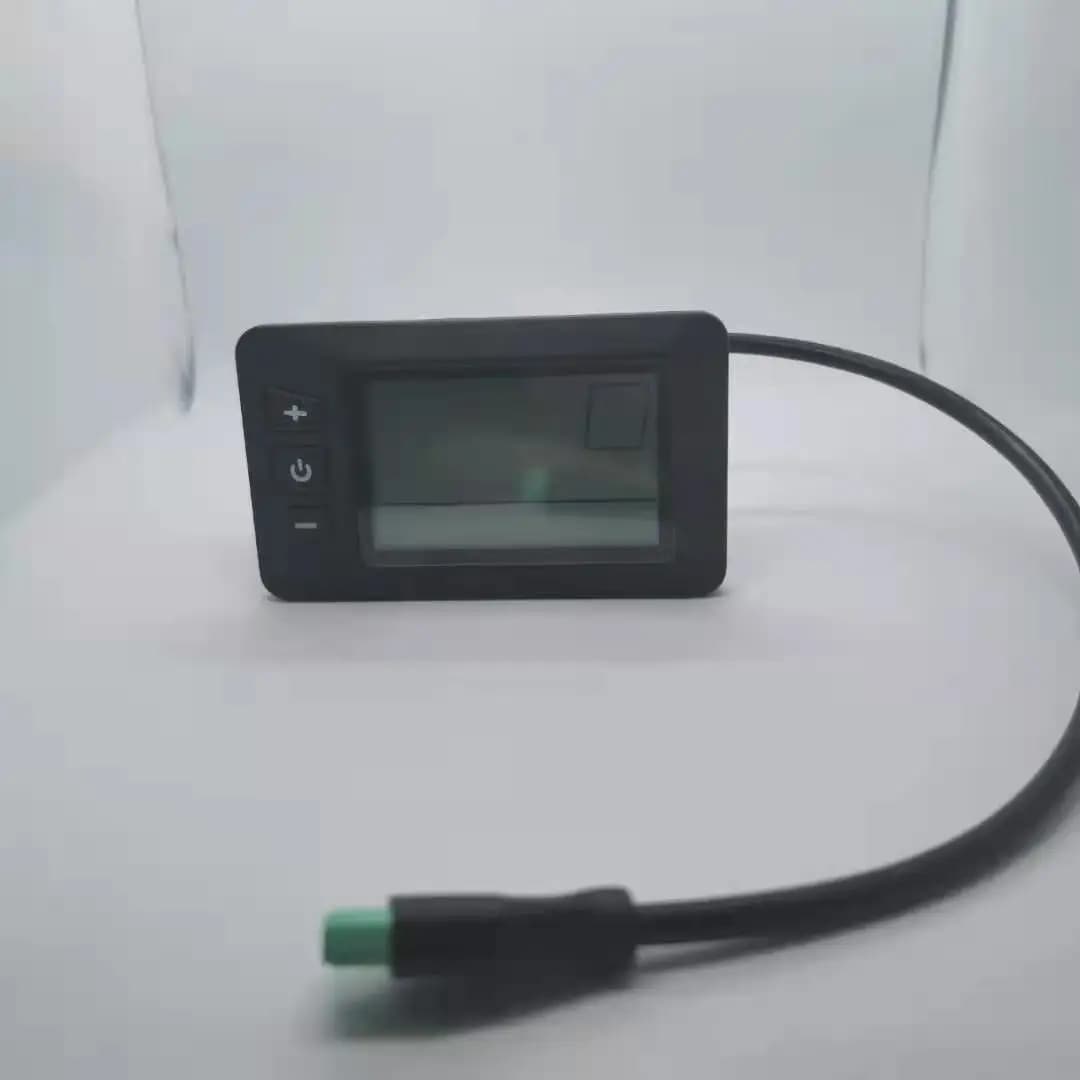Key-Disp KD21C LCD kijelző Macwheel e-bike-hoz, 48 V