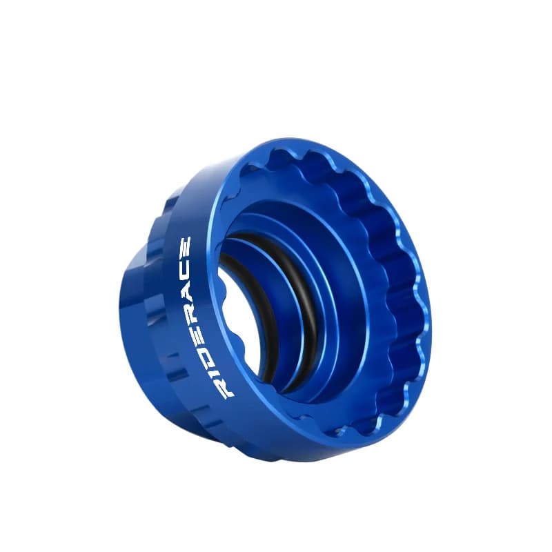 Direkt rögzítésű lánckerék szerelőszerszám Shimano M7100/M8100/M9100 hajtóműhöz