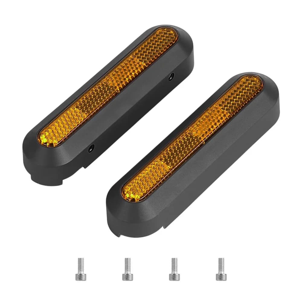 Pótalkatrészek Xiaomi Elite rollerhez: összecsukó rúd, sárvédőtartó, lámpák, talpbetét, vezérlő, fékkar, gázkar (2. kivitel) – hátsó side cover