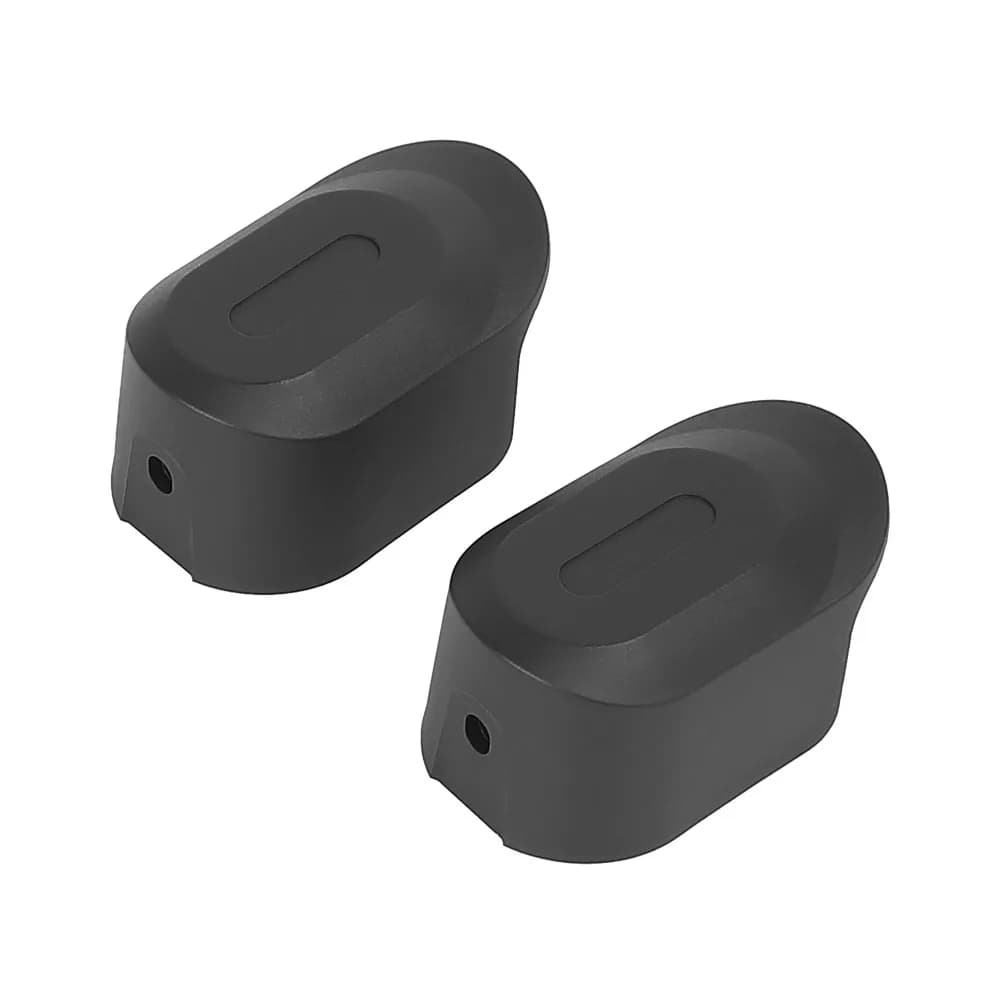Pótalkatrészek Xiaomi Elite rollerhez: összecsukó rúd, sárvédőtartó, lámpák, talpbetét, vezérlő, fékkar, gázkar (2. kivitel) – első side cover